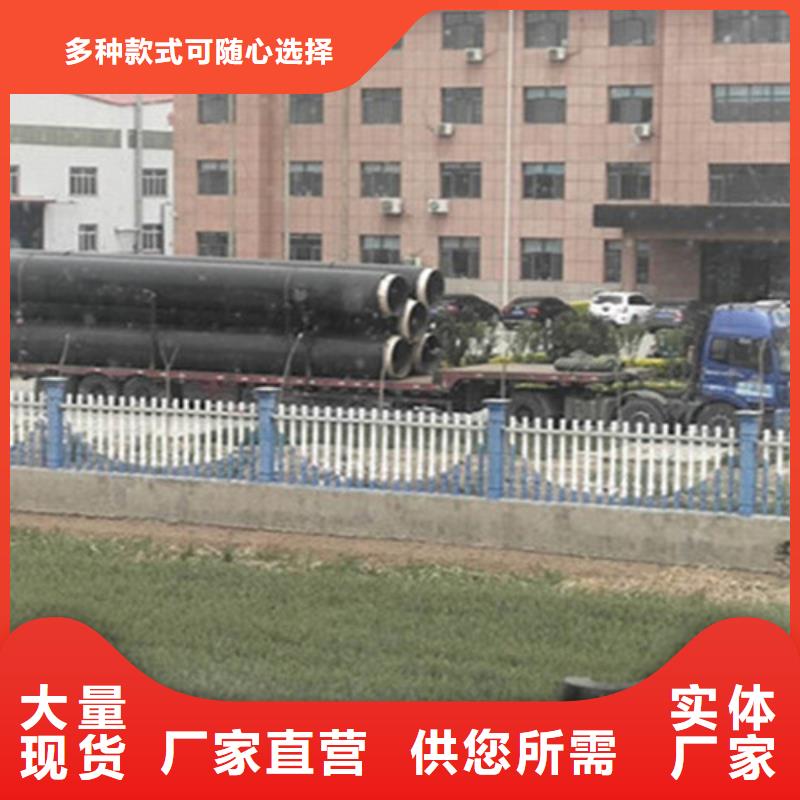 聚氨酯泡沫预制管、聚氨酯泡沫预制管生产厂家-本地厂家