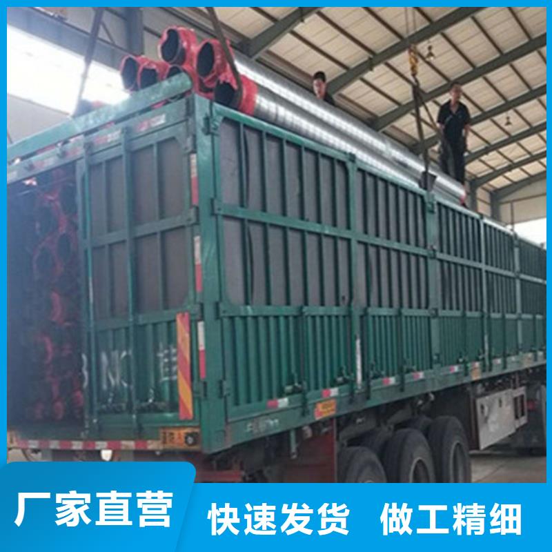 聚氨酯保温管道下单即发货优选货源