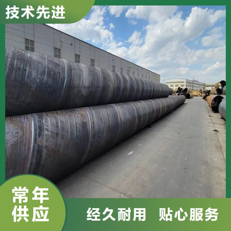四油两布防腐钢管正规实体厂家质量看得见