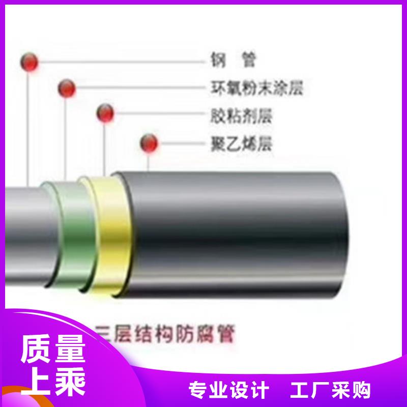大口径环氧煤沥青防腐钢管公司介绍好产品价格低