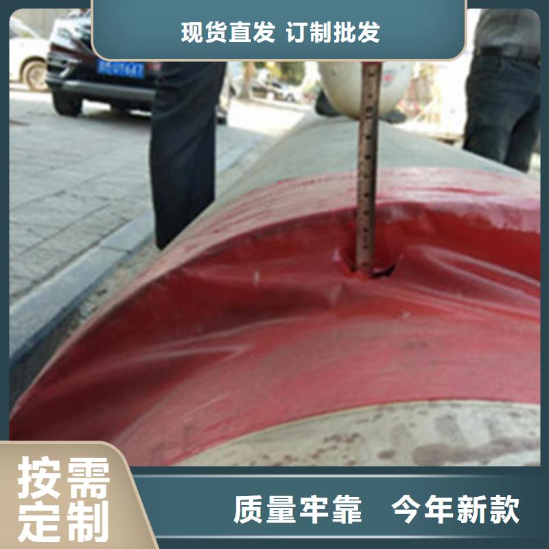 高温蒸汽钢套钢保温管价格品质服务