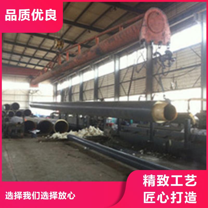 销售地埋保温管_优质厂家品质好才是硬道理