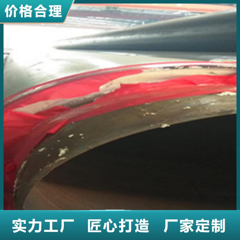 预制直埋保温管诚信经营同城生产厂家