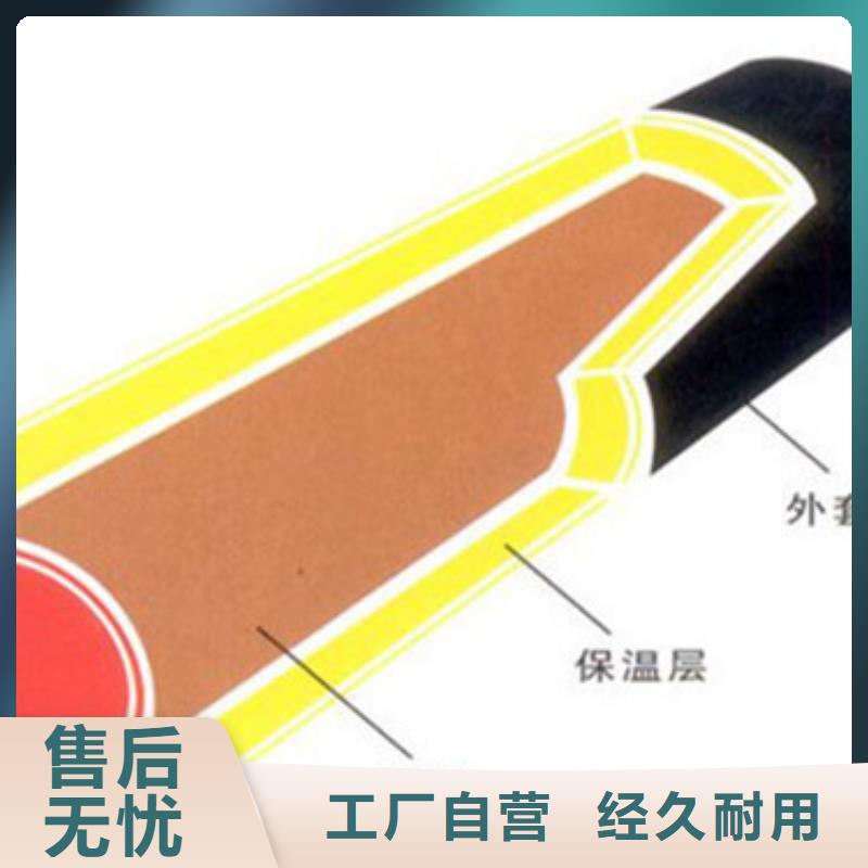 定制聚氨酯直埋保温管的基地当地经销商