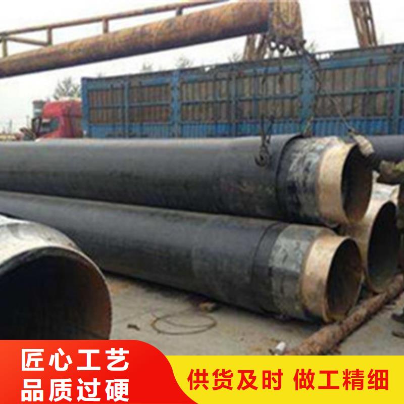 周边黄夹克聚氨酯保温钢管生产厂家市场行情