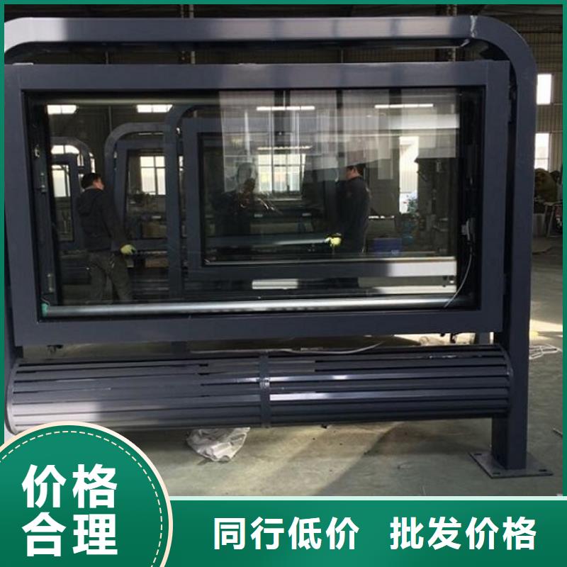 立式单面LED滚动灯箱使用年限工厂自营