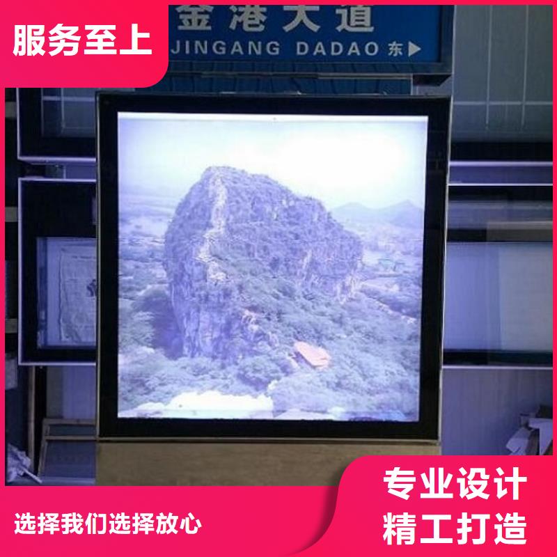 现代指路牌灯箱欢迎咨询本地服务商