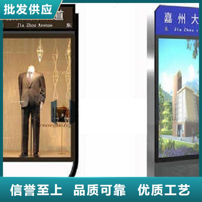 停车场指路牌灯箱产品介绍现货充裕