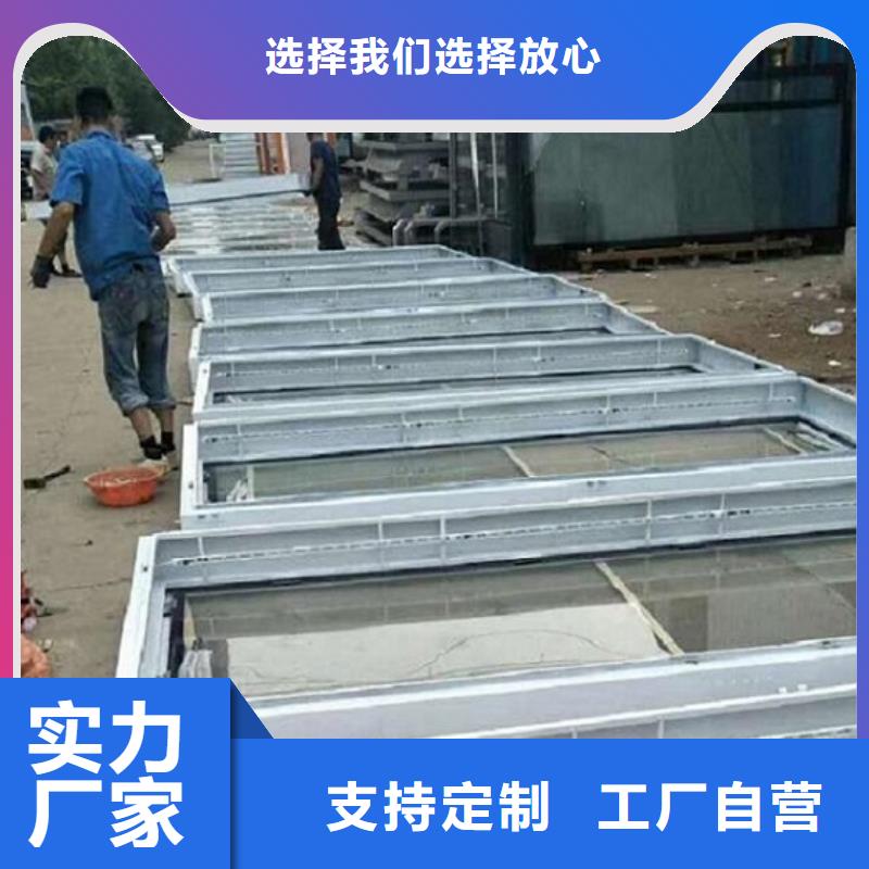 小区LED滚动灯箱安装本地货源