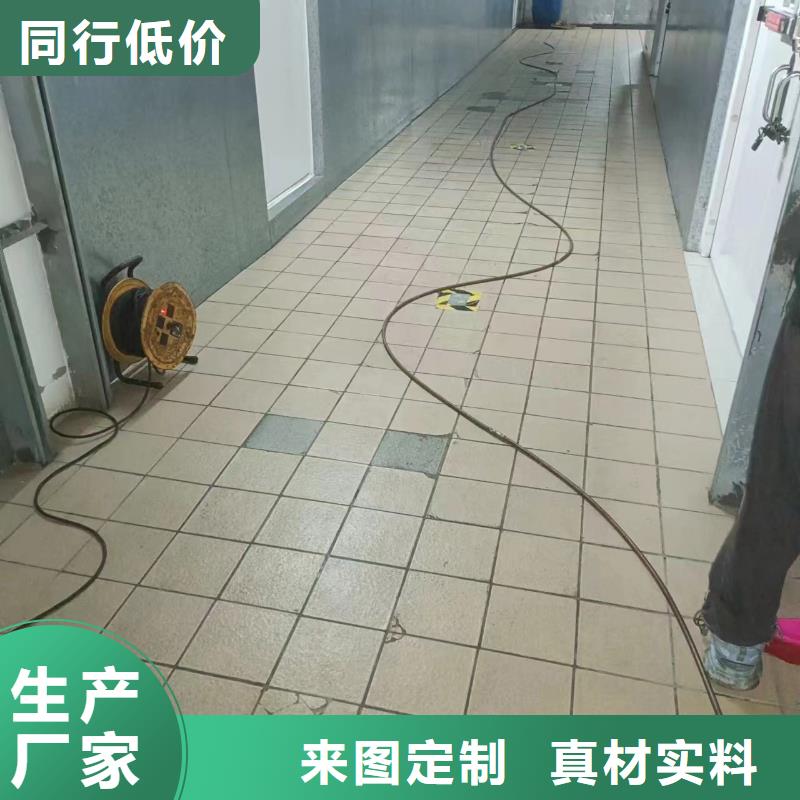 青神县管道淤泥清理中心层层质检