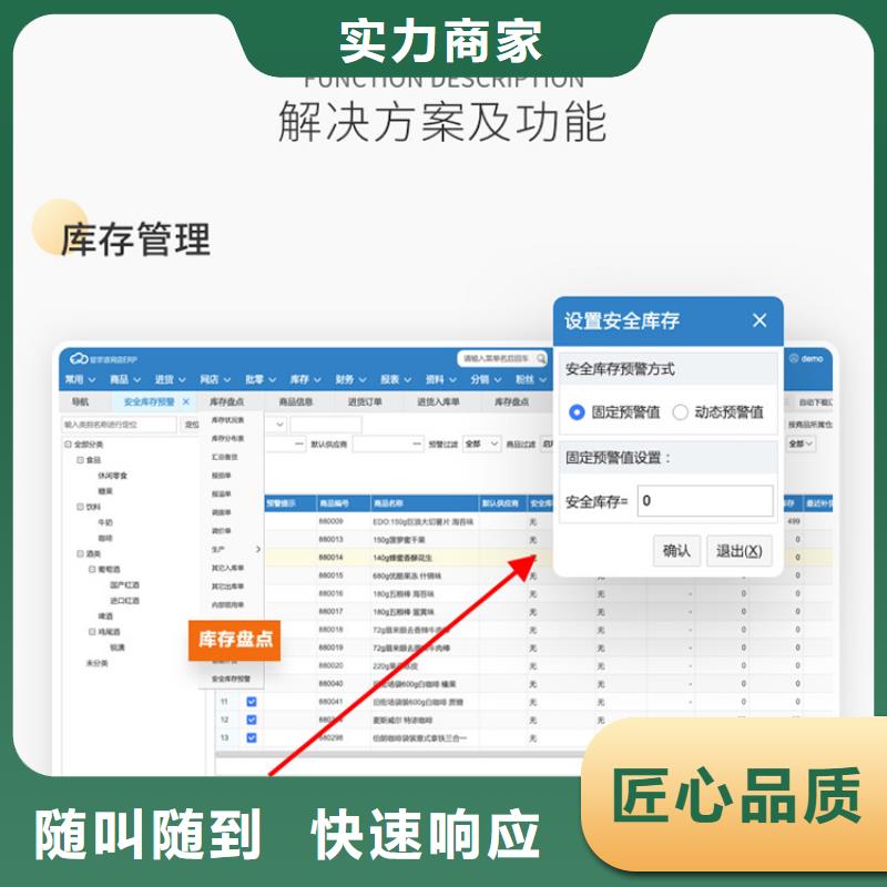 进销存管理系统排名前十同城公司