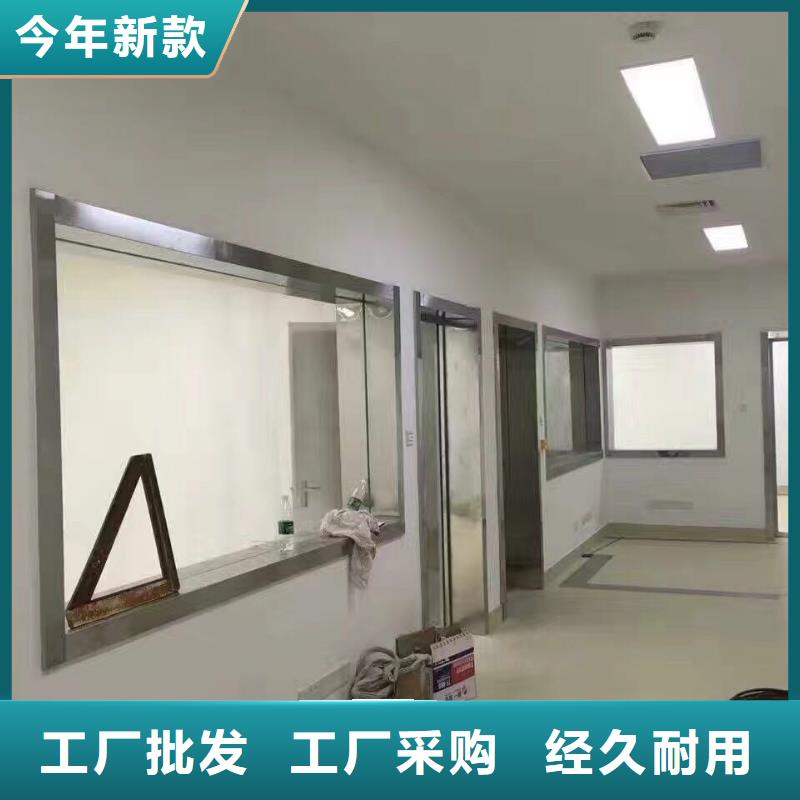 订购CBCT射线防护铅门怎么选？快速发货