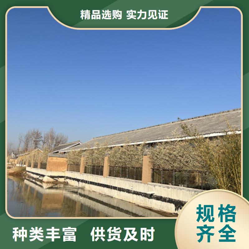 户外稻草泥施工装修效果当地厂家