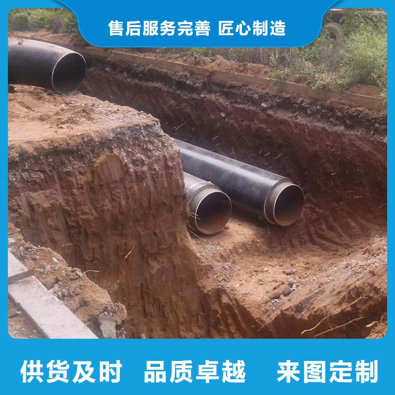热力保温管诚信厂家同城品牌