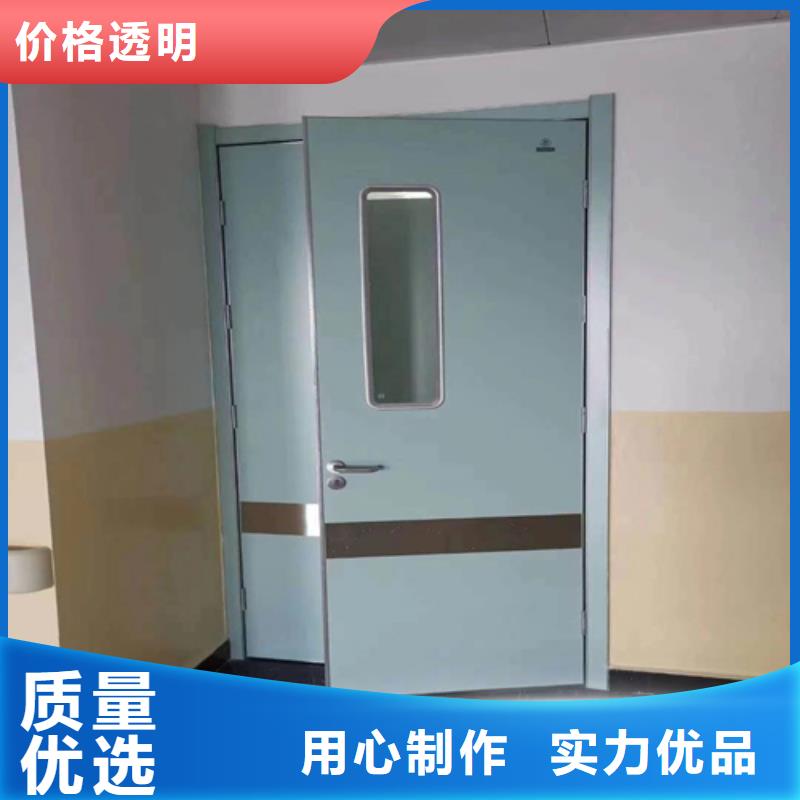 ​医院感应脚踏铅门靠谱厂家承接中心源厂定制
