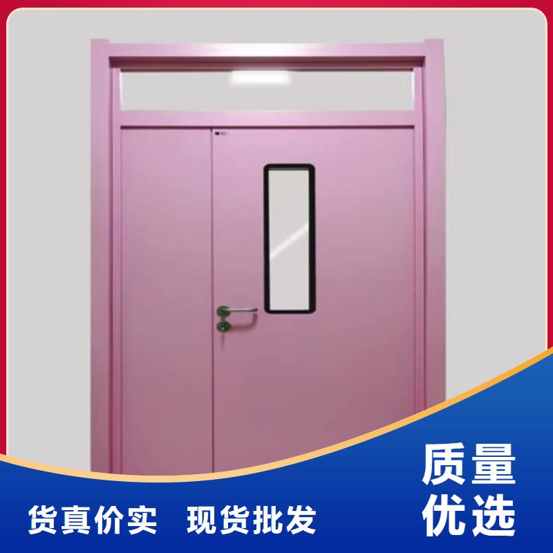 防辐射铅门厂家直接报价品质服务