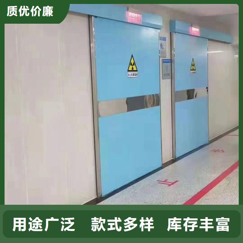防辐射铅门一平方米多少钱工厂直销价格品质卓越