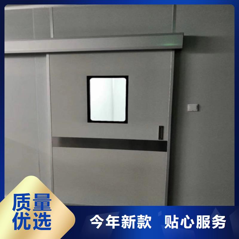 铅门制作工艺品质放心供应商本地公司