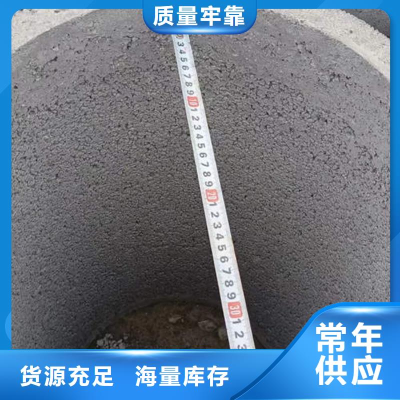 航空产业园区无砂水泥管实体厂家商家