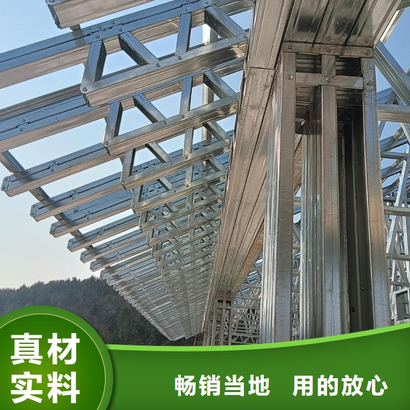 农村轻钢别墅样式当地品牌