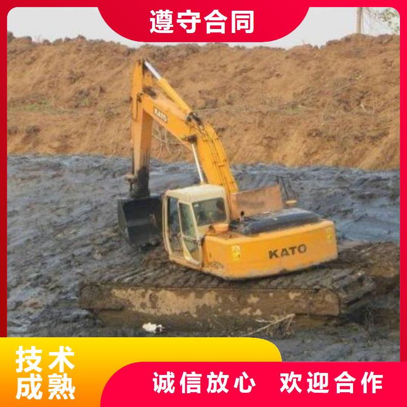 履带水挖机租赁组图专业承接