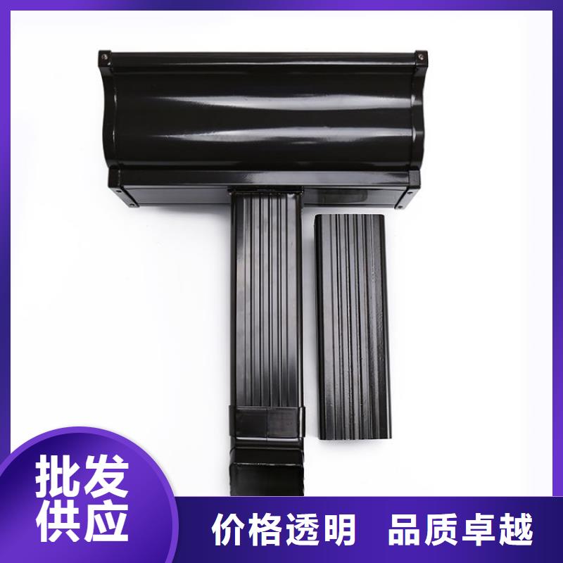 自治区铝水槽尺寸型号齐全实体诚信经营