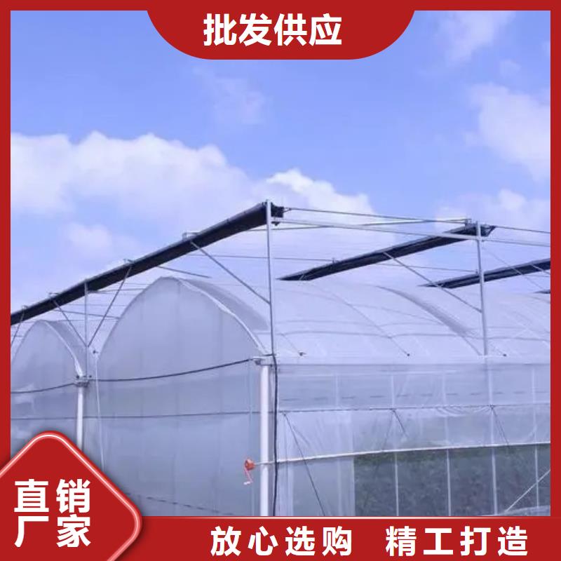 购买连栋温室大棚图片-实体厂家可定制今日价格