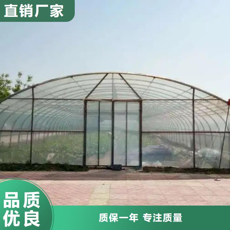 丹寨县热镀锌蔬菜大棚管图片现货实拍