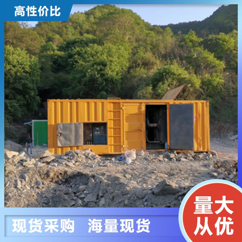 高压发电车变压器租赁应急型号齐全本地货源