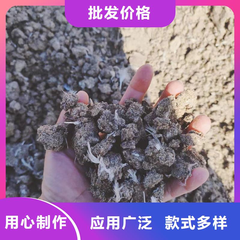 菏泽商丘新乡腐熟鸡粪货源充足厂家直销值得选择
