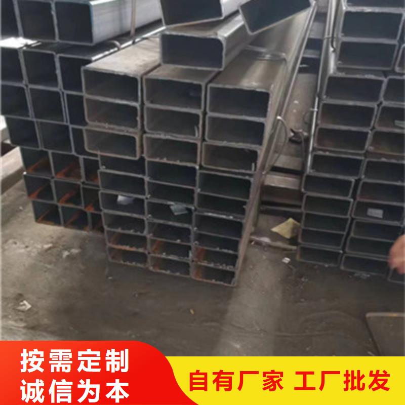 Q345建筑方通产品案例厂家直销值得选择