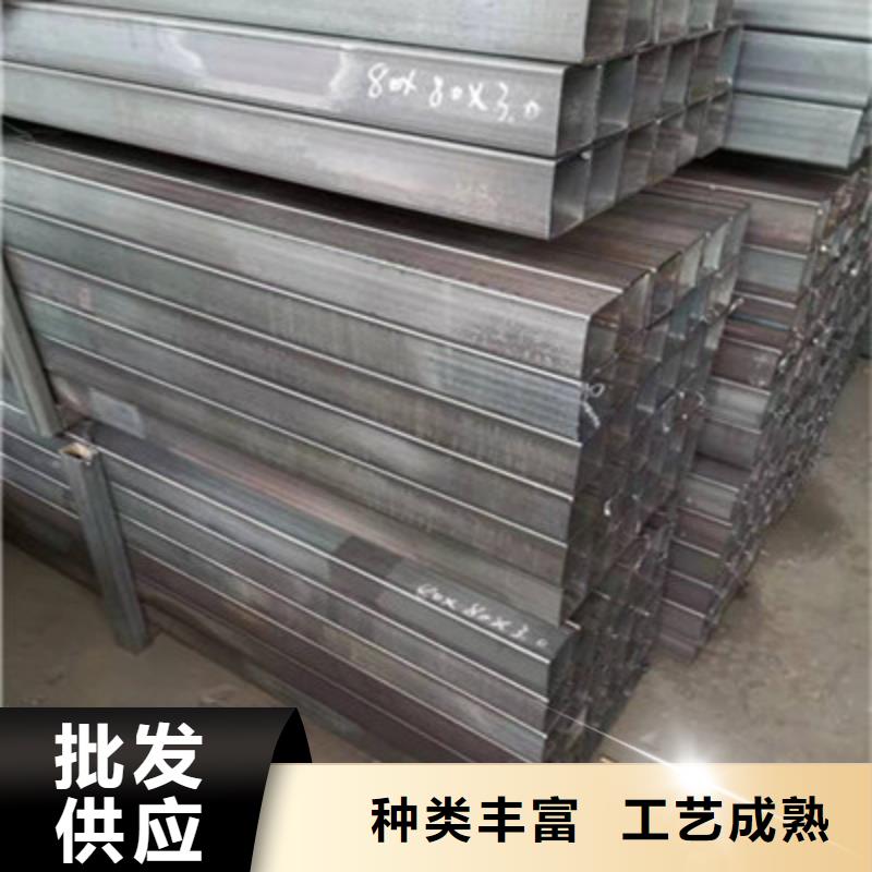 Q345B矩形管量大价优当地货源