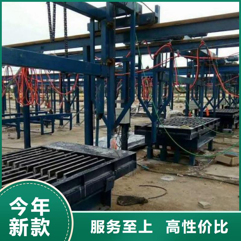 定制水泥模具预制构件振实台的基地价格实在