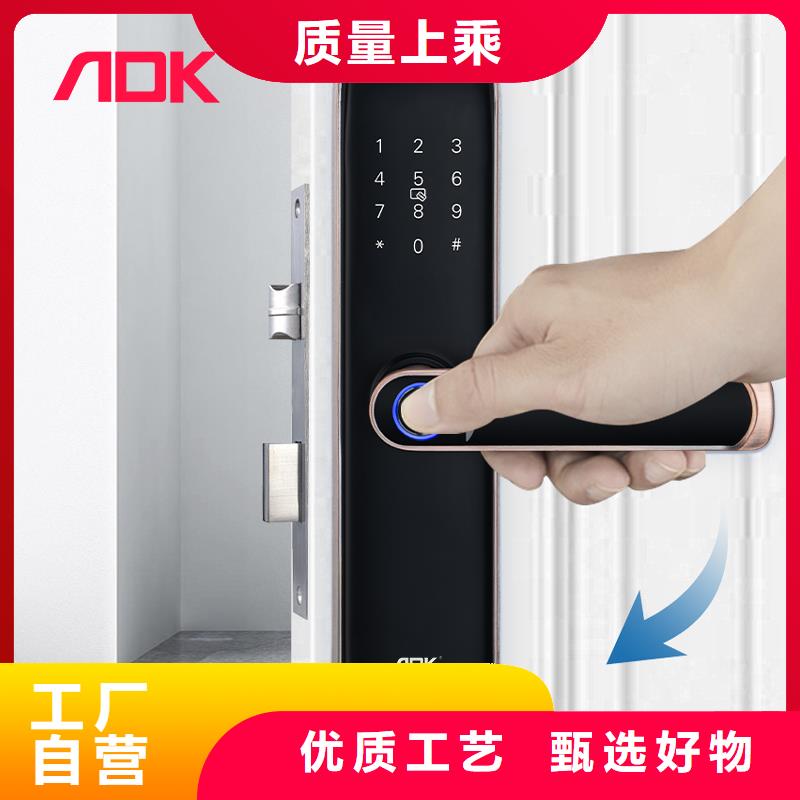 爱迪凯可视智能锁嘛当地厂家