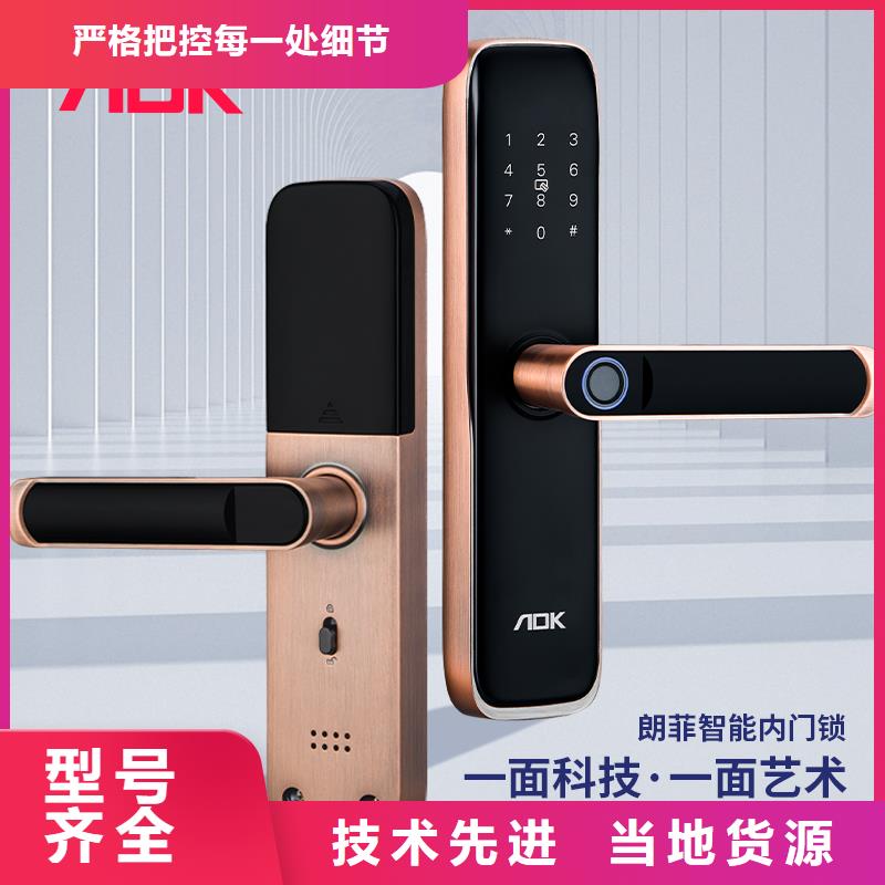 可视智能锁质量好不好来图加工定制