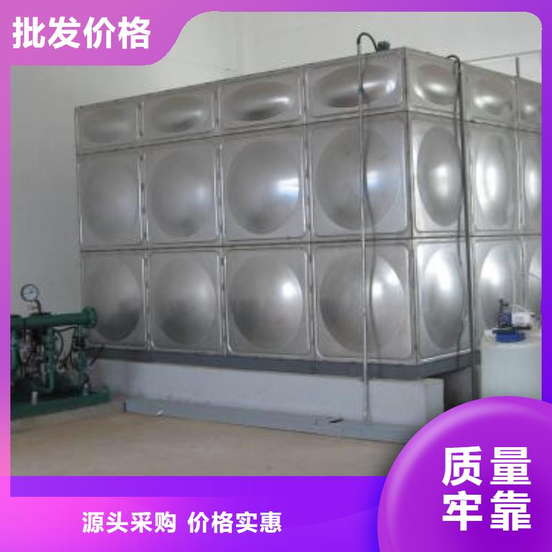 不锈钢水箱实体大厂厂家精选