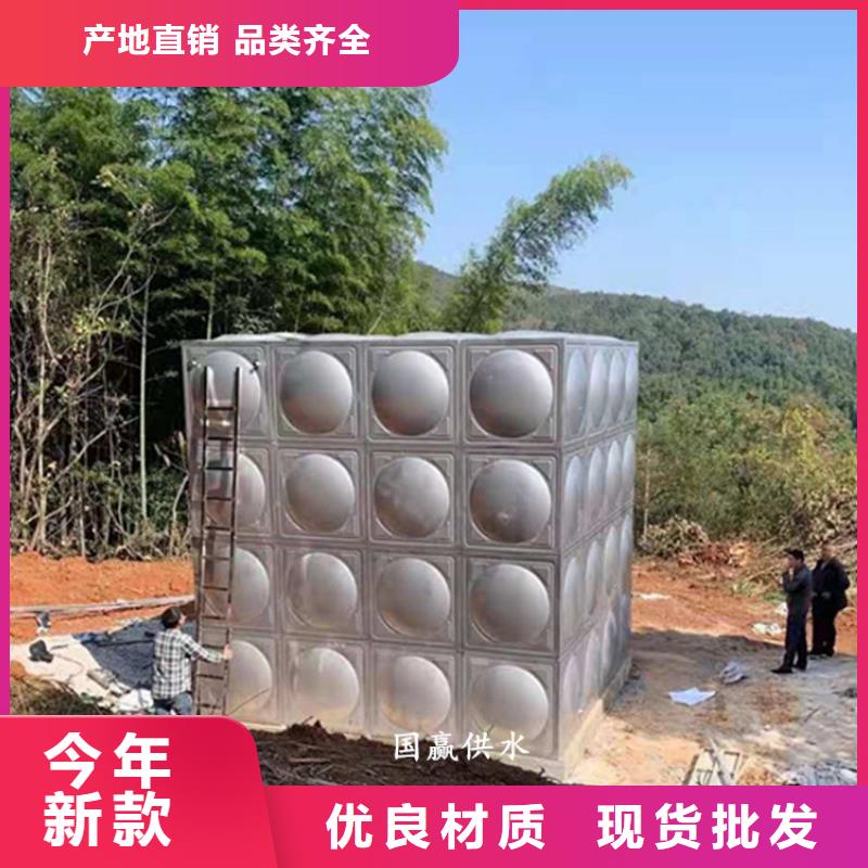 消防水箱36立方当地生产厂家