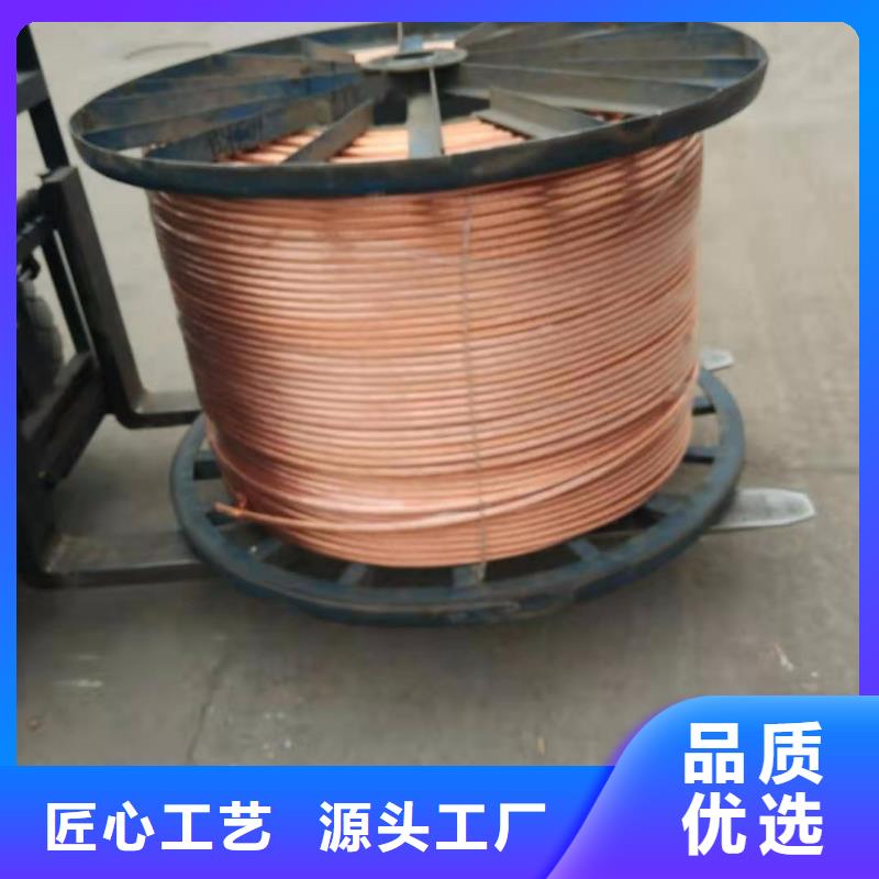 TJ-400平方铜绞线图片【厂家】工期短发货快