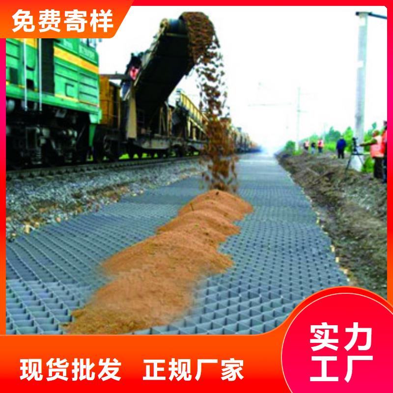 塑料土工格栅就选恒丰塑业有限公司质保一年
