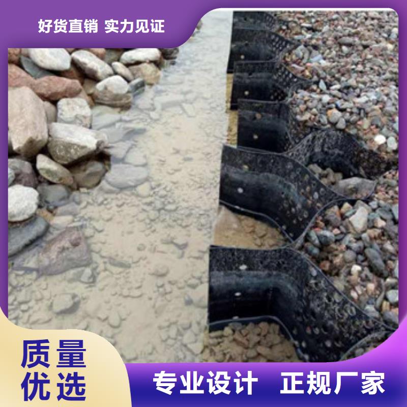 土工格室的作用简介每个细节都严格把关