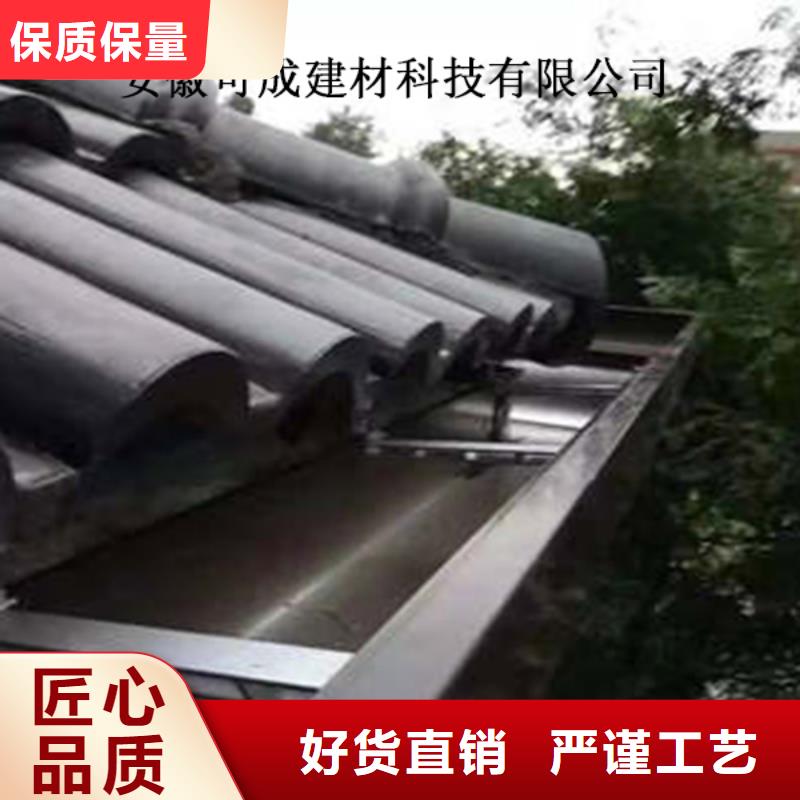 天沟雨水管随时发货敢与同行比服务