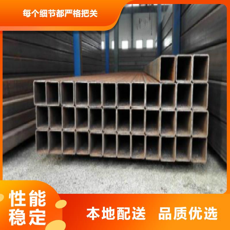 方管合金管工艺精细质保长久优质原料