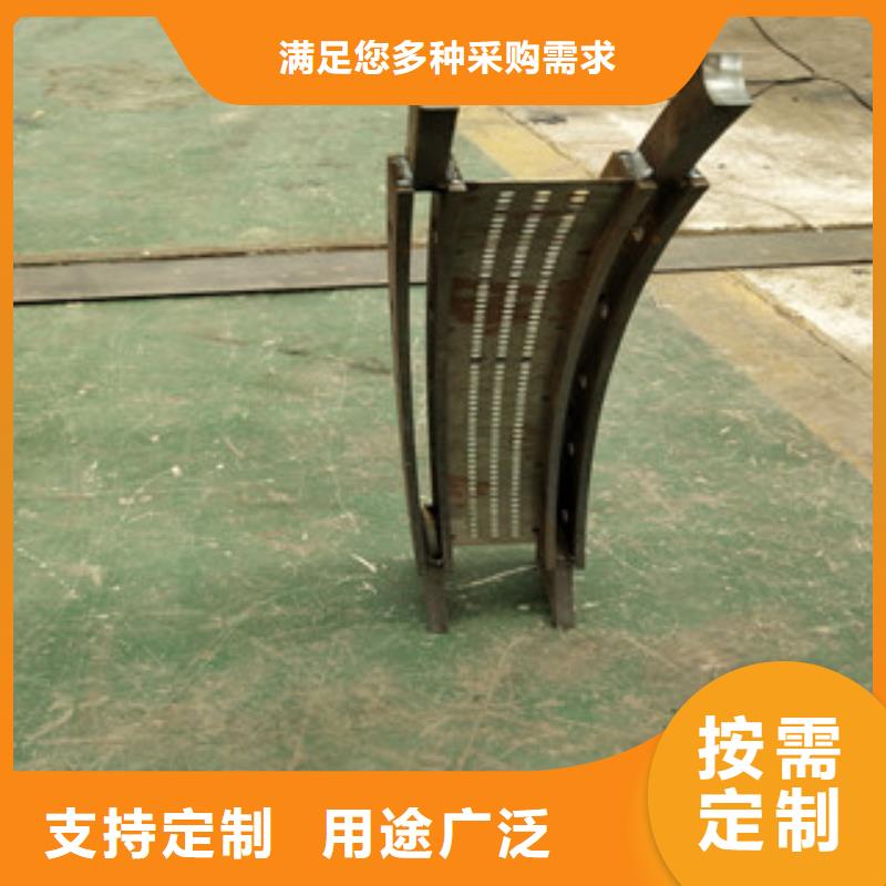 【桥梁护栏桥梁景观栏杆货源直供】当地供应商