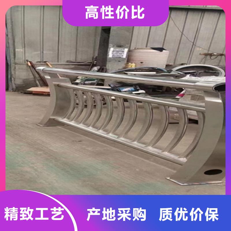 桥梁2-201不锈钢复合管护栏订制批发质量优价格低