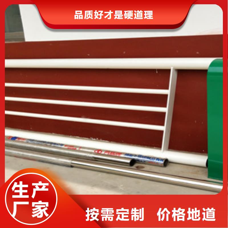 桥梁护栏立柱现货直发本地服务商