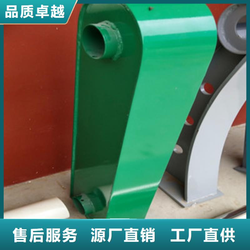 桥梁护栏_201不锈钢复合管护栏诚信商家服务热情产品细节参数
