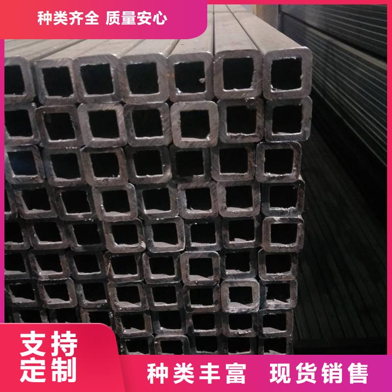 矩形管-厚壁方管使用寿命长久质量牢靠