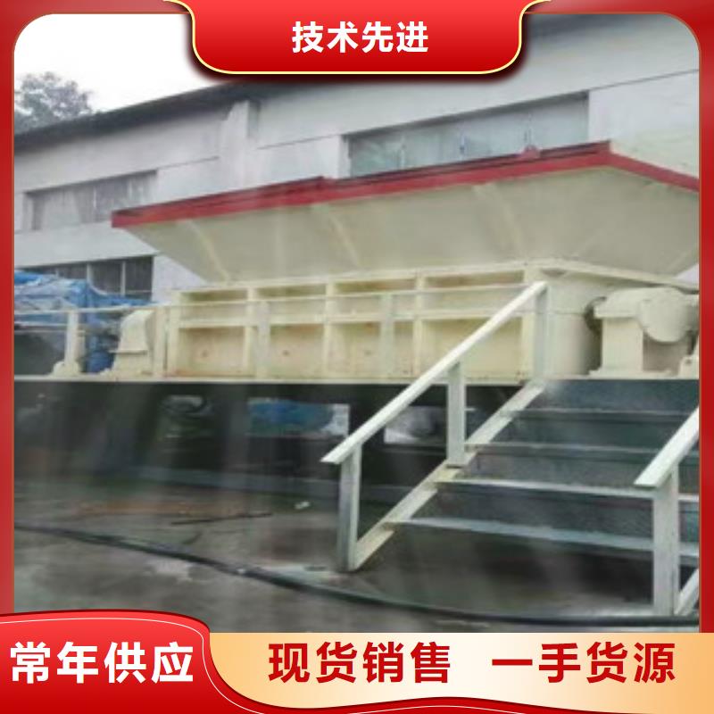 撕碎机三筒烘干机精益求精精心选材