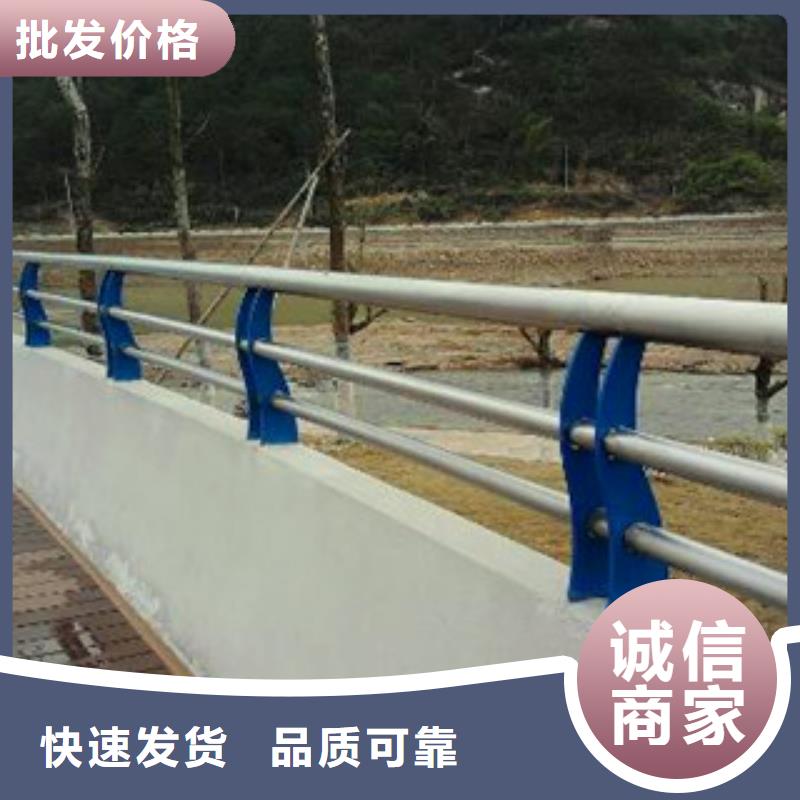 【不锈钢复合管护栏桥梁立柱厂家】大厂生产品质