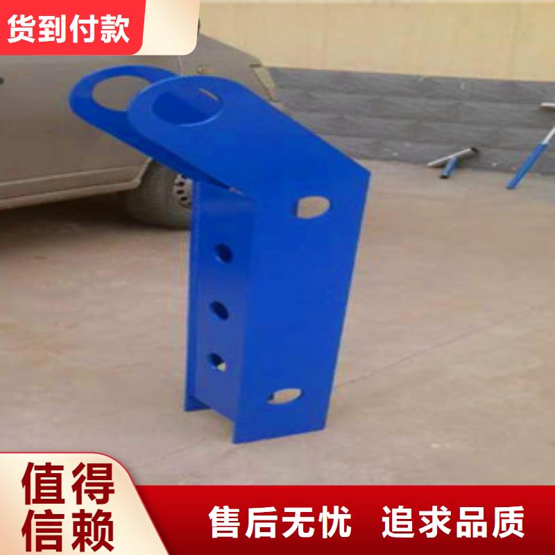 【不锈钢复合管护栏】桥梁景观栏杆工厂直供老品牌厂家